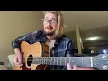 4 & 20 Blues; Guitar Tutorial