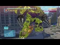 Transformers Devastation OST - Devastator Dynamic Mix