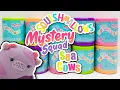 Sea Cows Squishmallows Mystery Squad Unboxing - No Talking ASMR