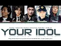 Download Lagu Saja Boys | Andrew, Kevin, Neckwav, Danny, SamuilLee - 'Your Idol' Lyrics (KPop Demon Hunters OST)