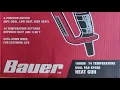 Bauer Heat Gun - Harbor Freight