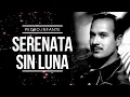 Pedro Infante - Serenata Sin Luna (Video con Letra)