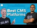 9 Best and Most Popular CMS Platforms in 2025 Compared