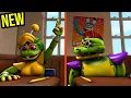 FNAF School of Animatronics Happy Frog New Studentl