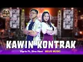 Download Lagu KAWIN KONTRAK  - DIVA HANI ft MR. FIGRIN - MOJO MUSIC ( Official Music Video )