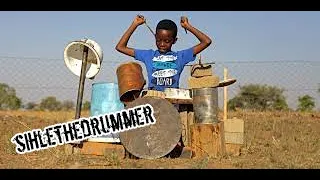 the arch jnr u0026 snr mzansi talented kids meet the young talented drummer sihle maseko 15yrs 