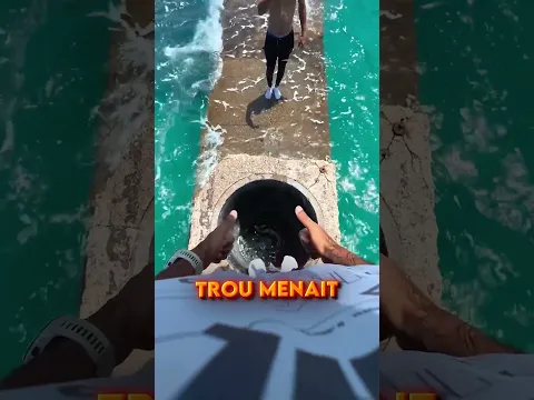 UN DÉFI EXTRÊME QUI FAILLIT TOURNER AU DRAME EN PLEINE MER ! 🫣💥