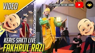 Download Keris Sakti - Fakhrul Razi [LIVE] MP3