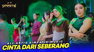 all artis simpatik music cinta dari seberang pemuda ngalapan jakenan dhehan pro audio