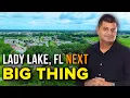 BIG Things Are Happening in LADY LAKE Florida 2025 Must Watch