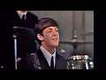 Lagu The Beatles live on the Royal Variety Show in colour