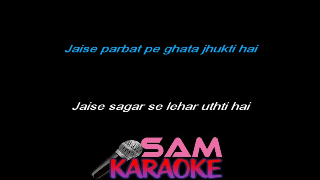 Dil kya Kare - Sanam Puri Karaoke Dil kya Kare - Sanam Puri Karaoke