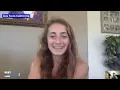 LIVE with 16-year-old athlete Demi Bagby