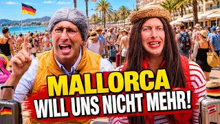 Helga & Marianne - Mallorca will uns nicht mehr! 😳