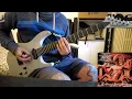 KRONOS - OPPLOMAK GUITAR COVER
