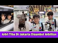 Lagu Detik2 Arbil Tiba Di Jakarta Disambut Arbillion