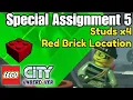 LEGO City Undercover - Red Brick Special Assignment 5