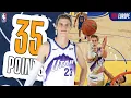 MASSIVE MARKKANEN POINTS Extended Highlights v Golden State Warriors