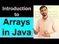 Arrays in Java Hindi by Deepak