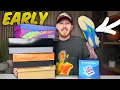 Download Lagu This Changes EVERYTHING! Huge EARLY Sneaker Unboxing!