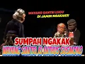 Download Lagu PALING DICARI‼️SUMPAH BIKIN NGAKAK _ WAYANG SANTRI KI ENTHUS SUSMONO