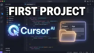 How to Create My First Project in Cursor AI 2026