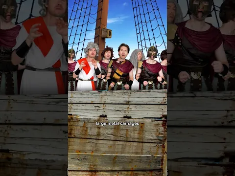 The Odyssey's Sirens Have a New Technique #comedy #odyssey #mythology