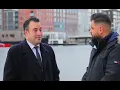 Ali Saber لقاء مع قناة الشرقية 2019