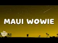 Lagu Kid Cudi - Maui Wowie (Lyrics)