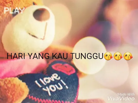 Story wa buat pacar ultahjamrud selamat ulang tahunn