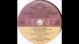 Download Miami Sound Machine with Gloria Estefan - Bad Boy 12\ MP3