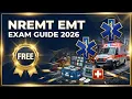 NREMT EMT Exam 2026 New Format Study Plan Tips