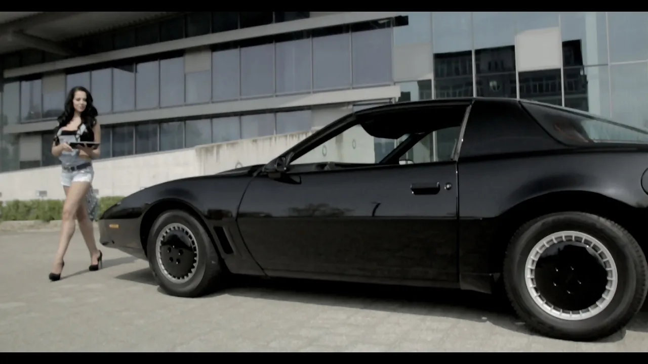 Damon Paul - Knight Rider Theme (Official Video HD) Damon Paul - Knight Rider Theme (Official Video HD)