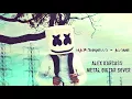 Marshmello  Alone  (METAL GUITAR COVER) ALEX KARCASS