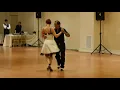 Milonga El lloron, une improvisation