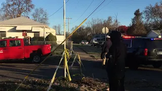 One dead one unaccounted for two injured after Flint house explosion