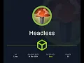 Headless - Hack The Box