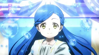 ascendance of a bookworm season 4 opening full pages by little glee monster