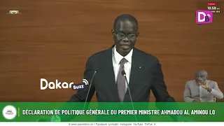 Économie : Al Aminou Lo décrypte le nouvel accord avec le FMI face à Ousmane Sonko