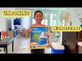 UNBOXING MICROSCOPE NATIONAL GEOGRAPHIC timothyspreciousmoments
