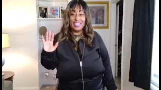 plus size transparent blouse and faux leather pants tryon shein bosslady denise