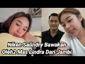 Lagu Niken Salindry Bertemu Mas Lindra Sepulang Dari Jambi