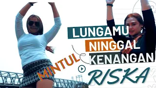 Download MINTUL WOKO CHANEL - LUNGAMU NINGGAL KENANGAN (OFFICIAL VIDEO MUSIC) RISKA MINTUL MP3