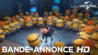 Minions 2 : Il Était Une Fois Gru - Bande Annonce [VOST]