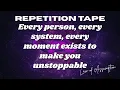 Every person every system every moment exists to make YOU UNSTOPPABLE Your power is FIERCE