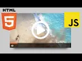 Build Your OWN Player in 2024 HTML CSS JS Tutorial