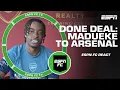 Download Lagu Noni Madueke signs for Arsenal! 🤩 Why the ESPN FC crew love this addition to Arteta’s squad