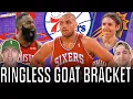 NBA Ringless GOAT Bracket Who is the GREATEST team to never win a title Nerd Sesh