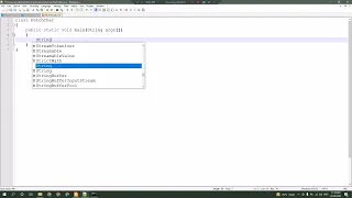 Get a Character from String charAt Java