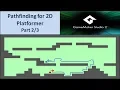 Pathfinding for Platformer Part - Tutorial GameMaker Studio 2
